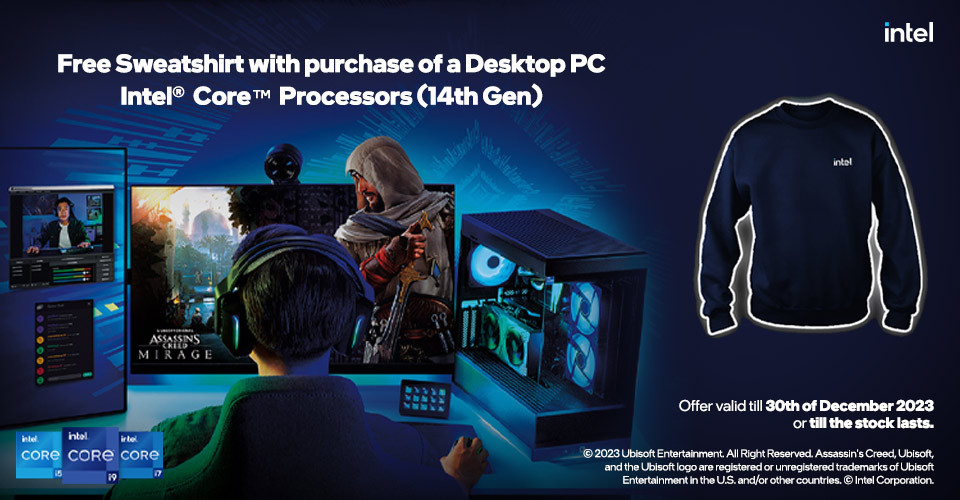 Technology E-commerce promo