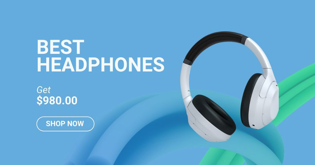 Technology E-commerce promo